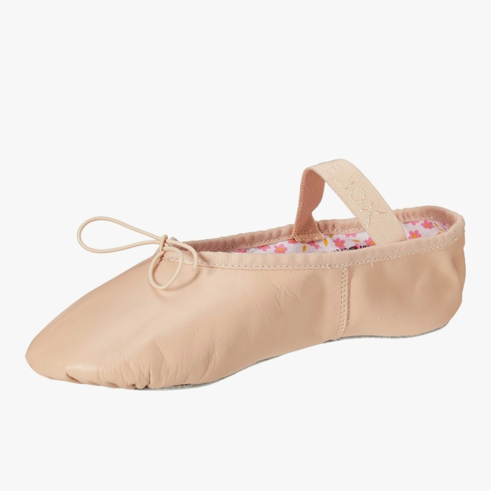 Capezio Daisy 205 Ballet Shoe (Toddler/Little Kid), Ballet Pink,8.5 M US Toddler